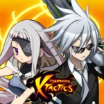 x-tactics android application logo